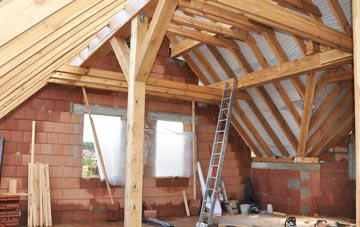 Fulham attic trusses