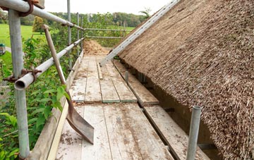 advantages of Fulham thatch roofing