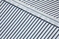 Fulham metal roofing